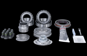 Jeep Wrangler JK Master Install Kits - Front - Revolution Gear & Axle - `07-`18
