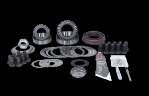 Jeep Wrangler JK Ring & Pinion Bearing Kit - Rear - Revolution Gear & Axle - `07-`18