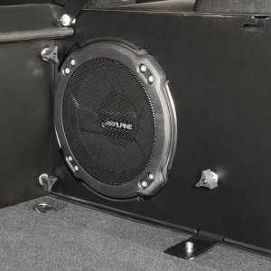 Jeep Wrangler JL - TFY Deluxe Enclosures