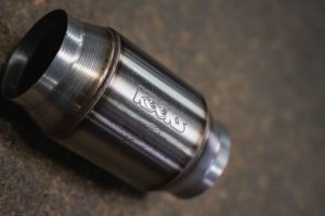 Jeep Grand Cherokee - KSH Headers & Conn Pipe