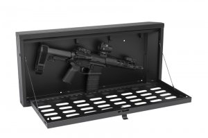 Jeep Wrangler JL - TFY Tailgate Lockbox