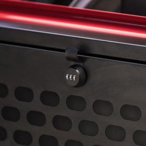 Jeep Wrangler JK - TFY Tailgate Lockbox