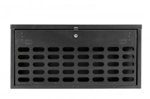 Jeep Wrangler JK - TFY Tailgate Lockbox