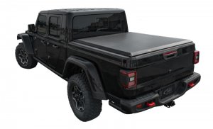 Jeep Gladiator Roll-Up Cover - Access - Literider - 2020+