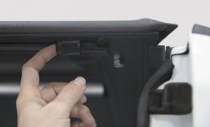 Jeep Gladiator Tonneau Cover - Access - LiteRider Roll-Up Cover - 2020+