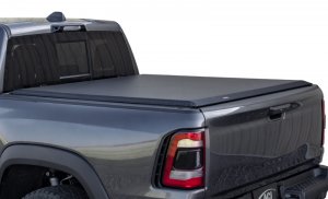 Jeep Gladiator Tonneau Cover - Access - LiteRider Roll-Up Cover - 2020+