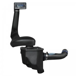 Jeep Wrangler JK Pro5 Air Intake System - Volant - Closed, w/ Snorkel - 3.8L V6 - `07-`11