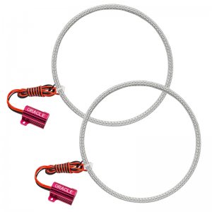 Jeep Renegade Halo Kit - Headlights - White - Oracle