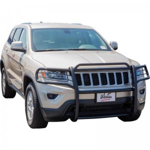 Jeep Grand Cherokee - WES Sportsman Grille Guards