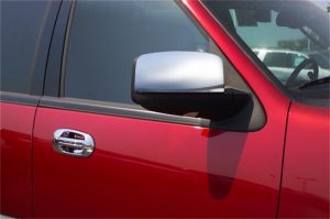 Jeep Compass - PUT Mirror Covers
