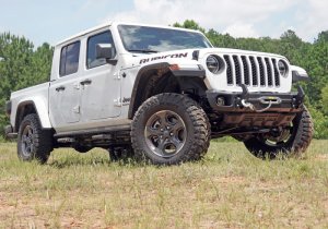 Jeep Gladiator Leveling Kit - Superlift - 2.5 Inch - `20-`25