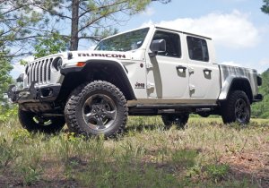 Jeep Gladiator Leveling Kit - Superlift - 2.5 Inch - `20-`25