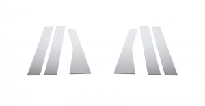 Jeep Grand Cherokee - PUT Steel Pillar Posts