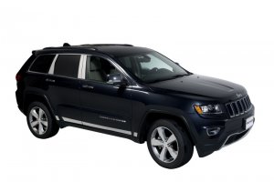 Jeep Grand Cherokee - PUT Steel Pillar Posts