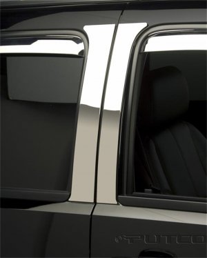 Jeep Grand Cherokee - PUT Steel Pillar Posts