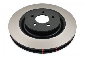Jeep Grand Cherokee - DBA 4000 Standard Rotors