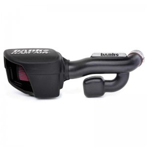 Jeep Wrangler JL - GBE Ram-Air Intake Systems