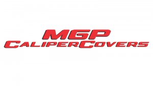 Jeep Grand Cherokee - MGP Caliper Covers 4 Standard