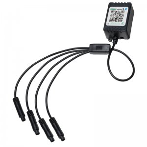 Jeep Gladiator Fiber Optic Kit - ORACLE Lighting - Fiber Optic LED Interior Kit - ColorSHIFT