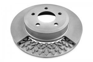 Jeep Grand Cherokee - DBA 4000 Standard Rotors