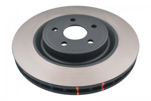 Jeep Grand Cherokee - DBA 4000 Standard Rotors