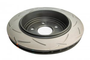 Jeep Grand Cherokee - DBA 4000 Series Slotted Rotors