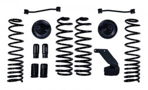 Jeep Wrangler JK Lift Kit - Tuff Country - SX8000 Shocks - `07-`18