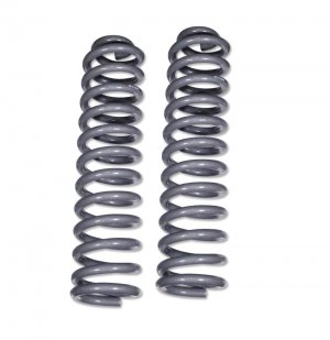 Jeep Wrangler JK Coil Springs - Front - Tuff Country - `07-`18