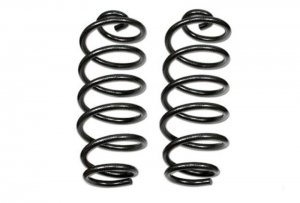 Jeep Wrangler JK Coil Springs - Rear - Tuff Country - 3in Lift Over Stock Height - `07-`18