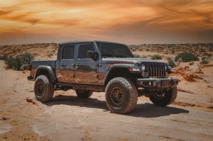 Jeep Gladiator Suspension Lift - Front + Rear - Tuff Country - 3.5in No Shocks - `20-`23