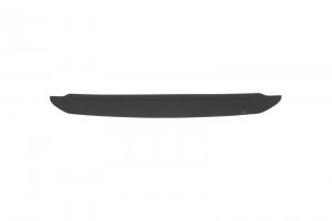 Jeep Wrangler JK Hood Deflector - AVS - Aeroskin II Shield - Black - `07-`18