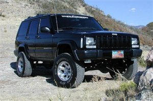 Jeep Cherokee - TUF Lift Kits