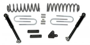 Jeep Cherokee - TUF Lift Kits
