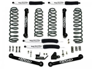 Jeep Grand Cherokee - TUF Lift Kits