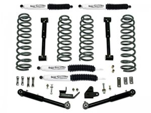 Jeep Grand Cherokee - TUF Lift Kits