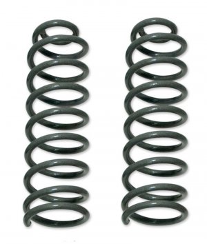Jeep Grand Cherokee - TUF Rear Coil Springs