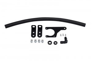 Jeep Grand Cherokee - COR Air Intake Closed Box