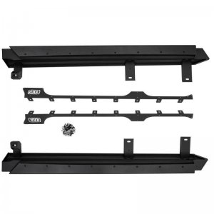 Jeep Wrangler JL - ARB Side Rails/Steps