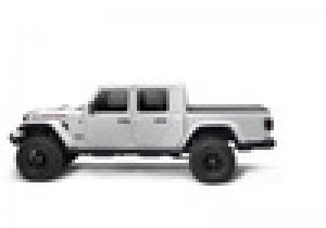Jeep Gladiator Tonneau Cover - BAK - BAKFlip MX4 - Matte Black - `20-`24