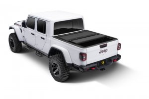 Jeep Gladiator Tonneau Cover - BAK - BAKFlip MX4 - Matte Black - `20-`24