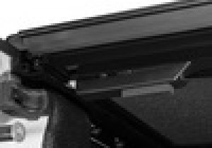 Jeep Gladiator Tonneau Cover - BAK - BAKFlip MX4 - Matte Black - `20-`24