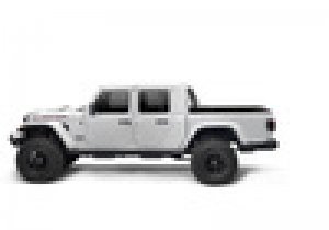 Jeep Gladiator Tonneau Cover - BAK - BAKFlip MX4 - Matte Black - `20-`24