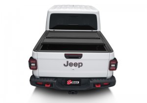 Jeep Gladiator Tonneau Cover - BAK - BAKFlip MX4 - Matte Black - `20-`24
