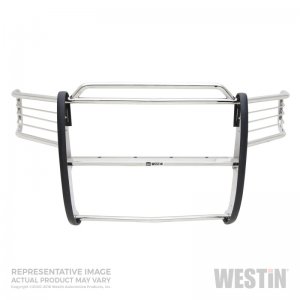Jeep Grand Cherokee - WES Sportsman Grille Guards