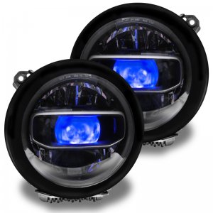 Jeep Gladiator Projector Illumination Kit - ORACLE Lighting - Demon Eye ColorSHIFT