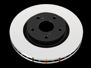 Jeep Grand Cherokee - DBA 4000 Standard Rotors