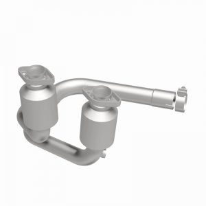 Jeep Wrangler JK - MAG Converter Direct Fit