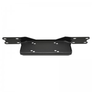 Jeep Wrangler JL Winch Tray - Westin - WJ2 - Black - `18-`21
