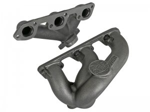 Jeep Wrangler JK Exhaust Manifold - aFe - BladeRunner - V6-3.8L - `07-`11