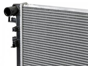 Jeep Wrangler JK Radiator - aFe - BladeRunner OE - V6-3.6/3.8L - `07-`18